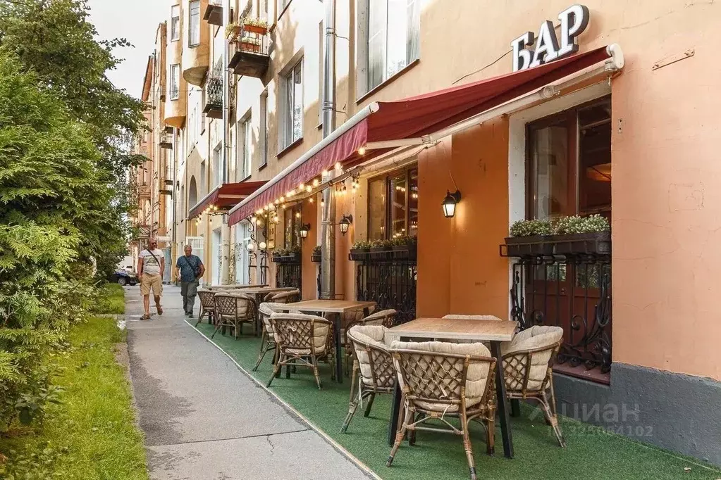 Помещение свободного назначения в Санкт-Петербург Гатчинская ул., ... - Фото 1