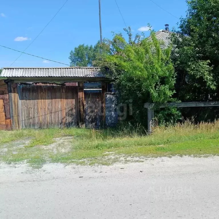 Дом в Свердловская область, Талицкий муниципальный округ, с. Бутка ул. ... - Фото 1