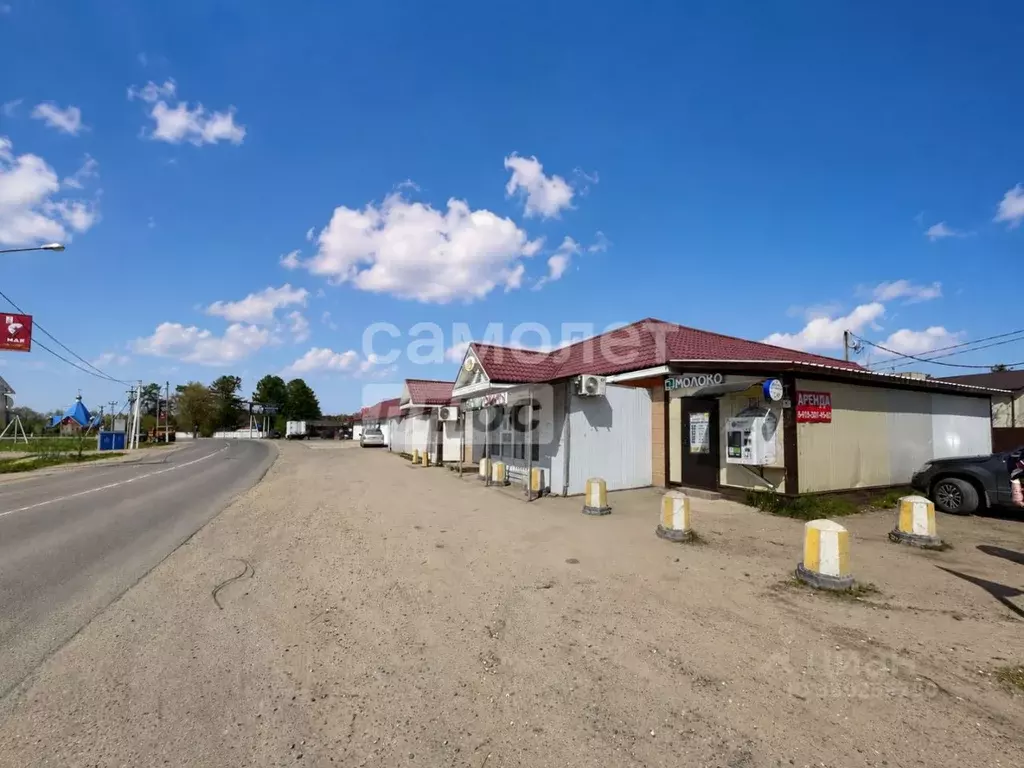 Помещение свободного назначения в Московская область, Наро-Фоминский ... - Фото 1