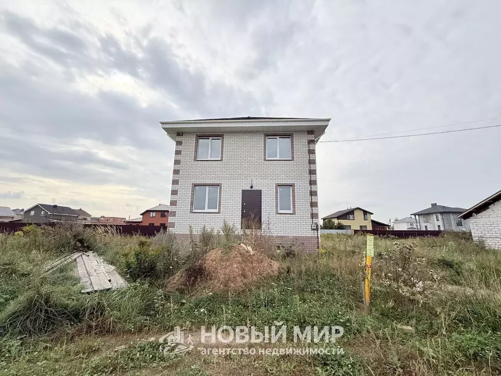 Коттедж в Нижегородская область, Бор Горелово мкр, 6-я ул., 42 (189 м) - Фото 1