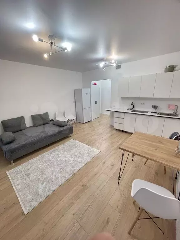 Квартира-студия, 25,4 м, 10/15 эт. - Фото 0