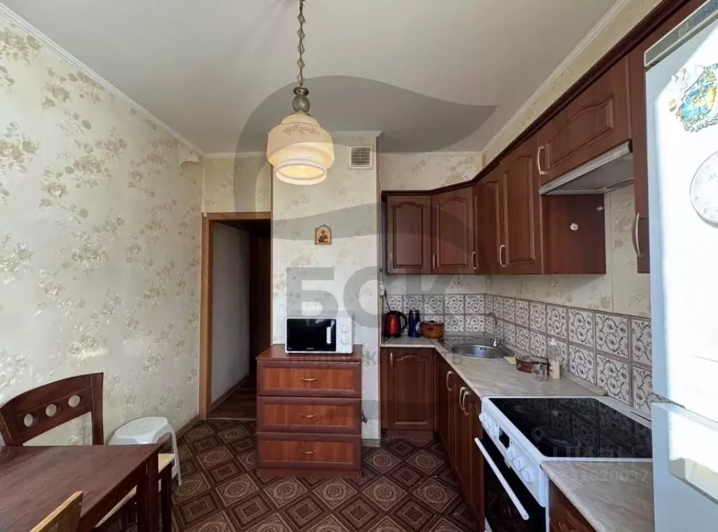 2-к кв. Москва ул. Берзарина, 17к1 (50.9 м) - Фото 2
