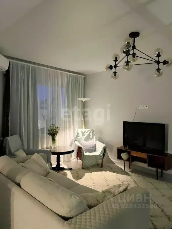 Студия Калужская область, Обнинск просп. Маркса, 83 (46.6 м) - Фото 2