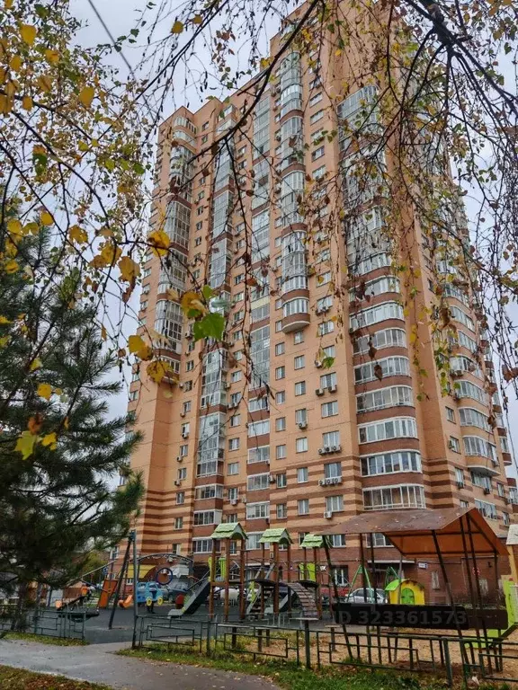 2-к кв. Московская область, Химки Молодежная ул., 36А (82.0 м) - Фото 2