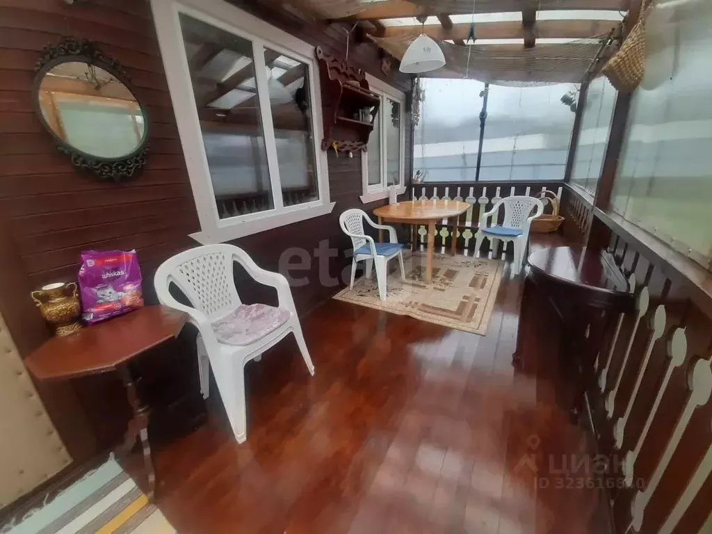 Дом в Калужская область, Тарусский муниципальный округ, Строитель ... - Фото 1