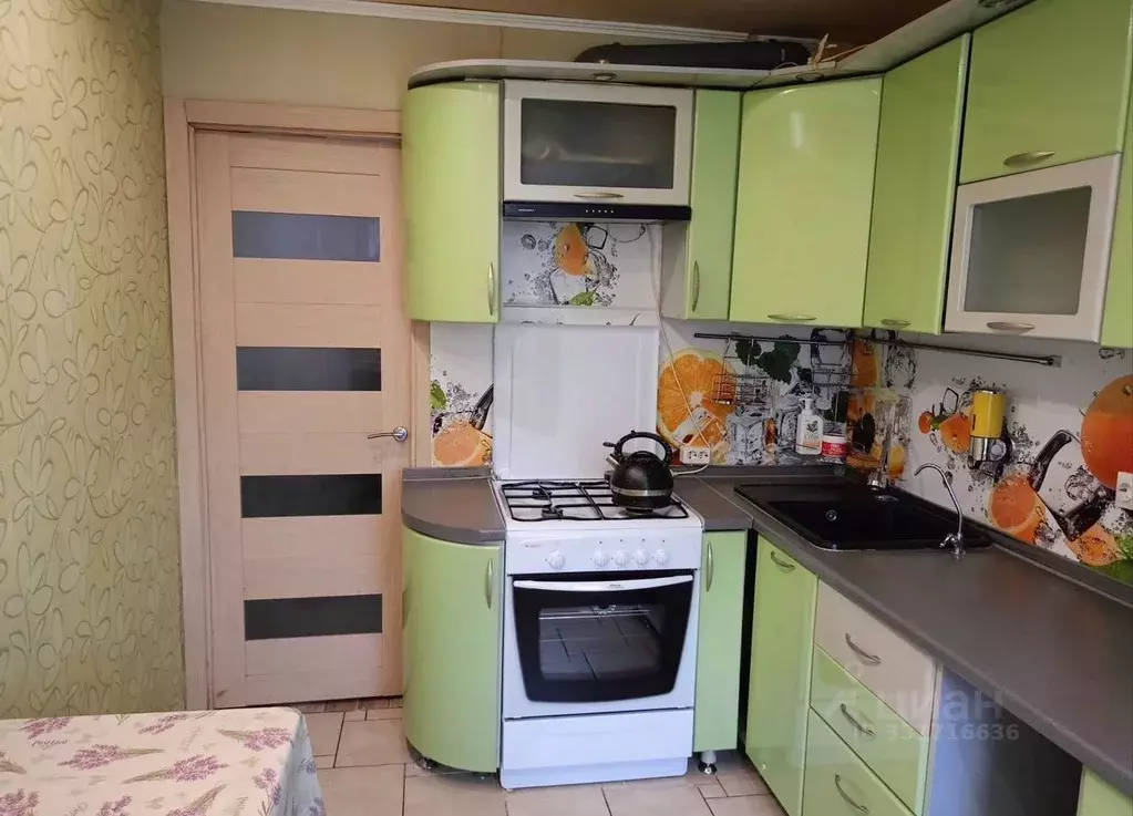 3-к кв. Московская область, Коломна ул. Карла Маркса, 47 (64.0 м) - Фото 2