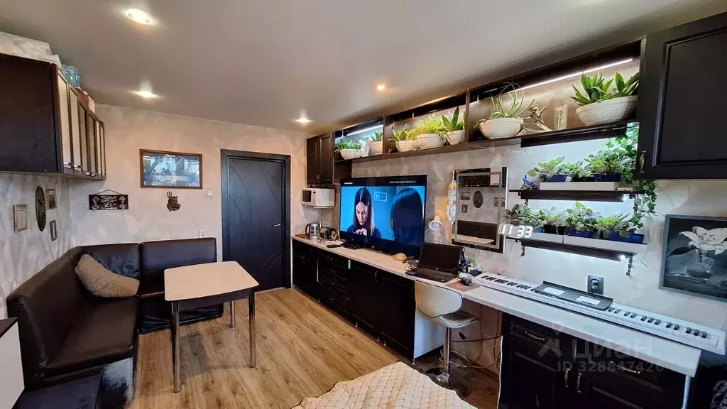 3-к кв. Санкт-Петербург Белградская ул., 34К1 (62.1 м) - Фото 1