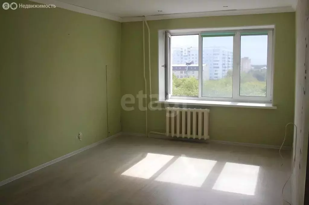 1-комнатная квартира: Омск, микрорайон Заозёрный, проспект Менделеева, ... - Фото 0