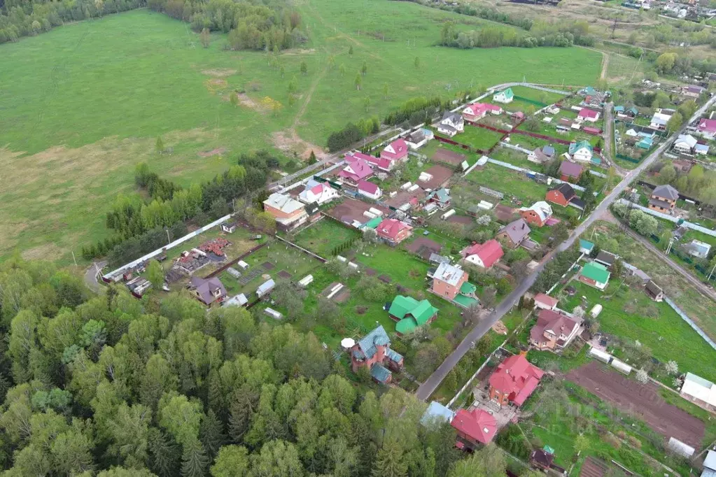 Карта новопетровское московская область