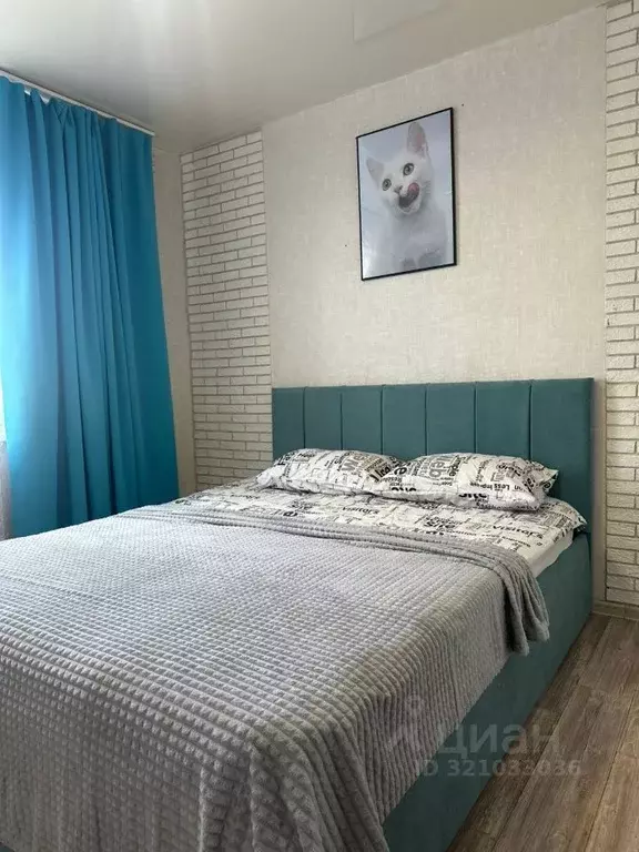 3-к кв. Курганская область, Курган Заозерный жилрайон, 6-й мкр, 7 ... - Фото 0