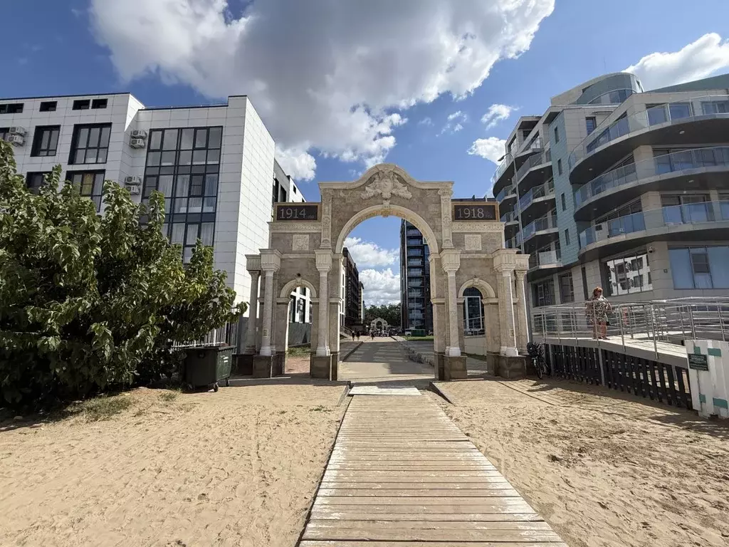 1-к кв. Краснодарский край, Анапа проезд Золотой Берег, 2В (44.2 м) - Фото 2