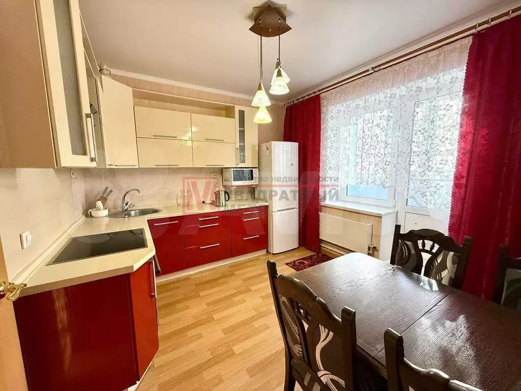 2-к. квартира, 65,1 м, 5/9 эт. - Фото 1