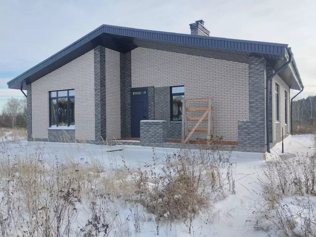 Коттедж в Татарстан, Высокогорский район, Чернышевское с/пос, с. ... - Фото 1