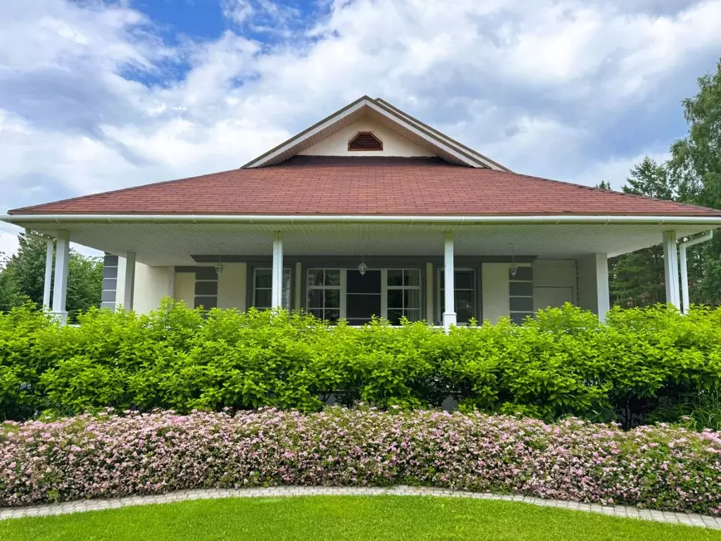 Дом в Свердловская область, Верхнее Дуброво пгт ул. Березовая, 4 (193 ... - Фото 2