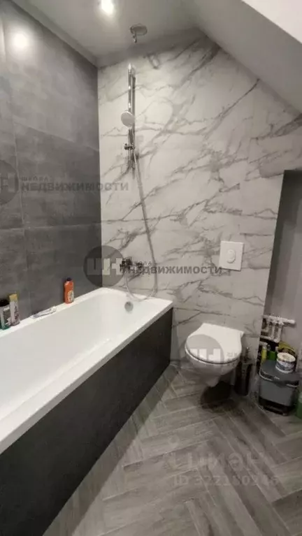 Таунхаус в Ленинградская область, Тосненский район, Федоровское ... - Фото 2