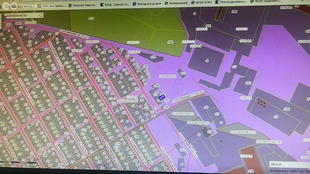 Участок в Беслан, Ардонская улица, 26 (5 м) - Фото 2