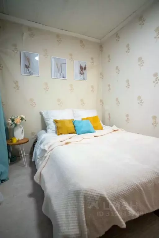 2-к кв. Томская область, Томск ул. Мичурина, 55/1 (36.6 м) - Фото 2