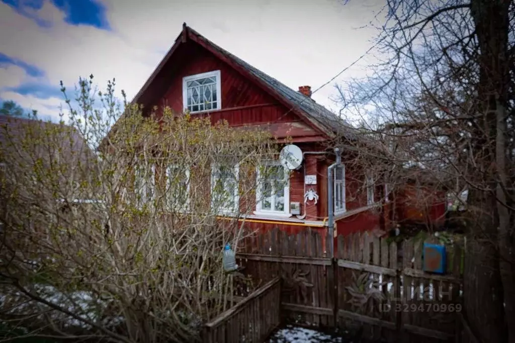 Дом в Новгородская область, Малая Вишера ул. Ленина, 46 (30 м) - Фото 2