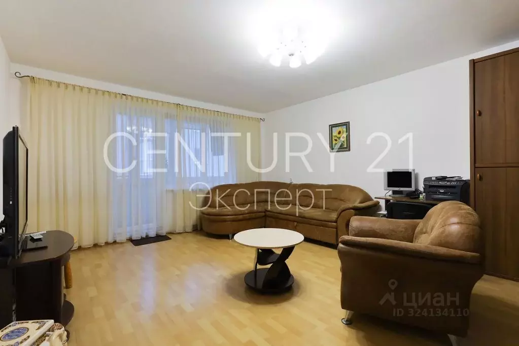 3-к кв. Калининградская область, Калининград Красносельская ул., 81А ... - Фото 2