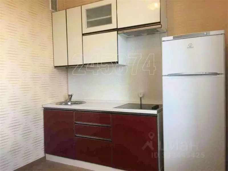 1-к кв. Москва Вяземская ул., 10 (40.0 м) - Фото 2