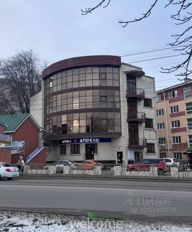 Помещение свободного назначения в Ставропольский край, Ставрополь ул. ... - Фото 1