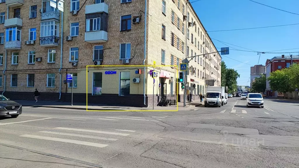 Помещение свободного назначения в Москва ул. Талалихина, 31А/2 (33 м) - Фото 0