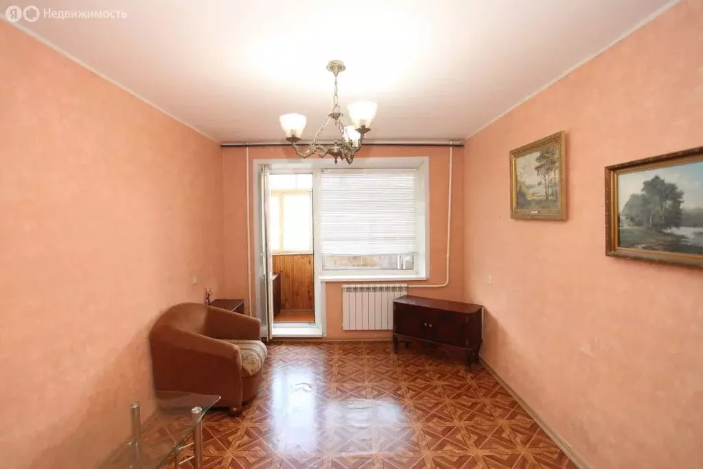 2-комнатная квартира: Кострома, улица Наты Бабушкиной, 16 (50.2 м) - Фото 0
