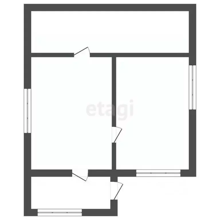 Дом в Ставропольский край, Кисловодск ул. Чехова, 55 (25 м) - Фото 2