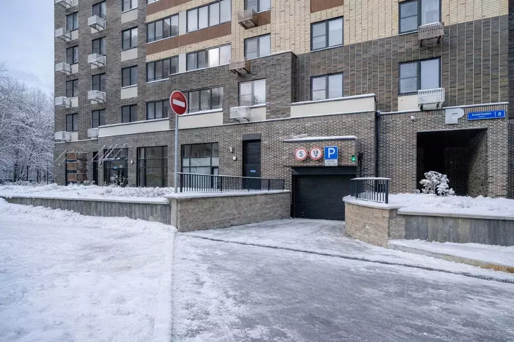 Гараж в Москва ул. Лавочкина, 6 (13 м) - Фото 2