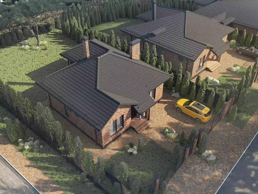 Дом в Краснодарский край, Красноармейский район, Трудобеликовское ... - Фото 2