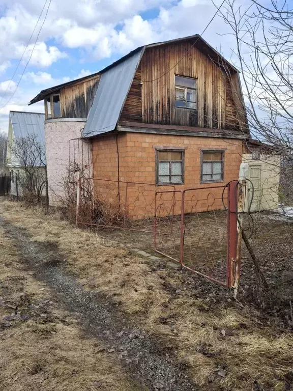 Дом в Башкортостан, Уфимский район, Таптыковский сельсовет, ... - Фото 2