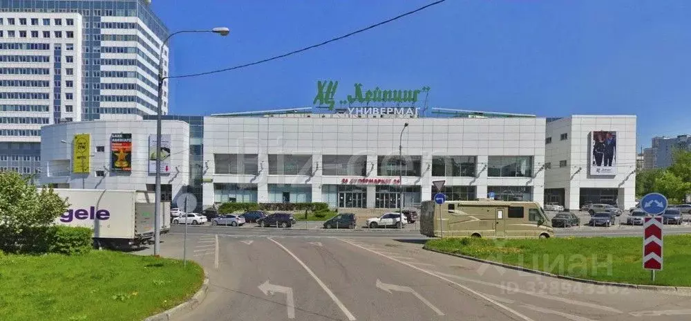 Офис в Москва ул. Академика Варги, 8К1 (218 м) - Фото 1