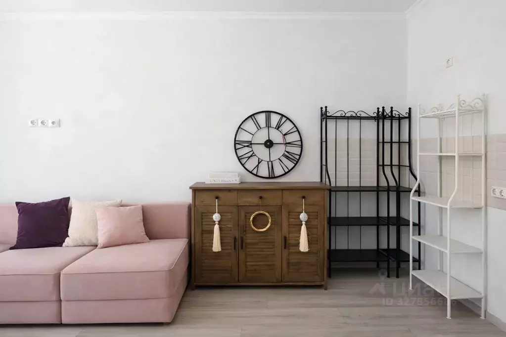 Студия Московская область, Мытищи бул. Тенистый, 9 (24.0 м) - Фото 1