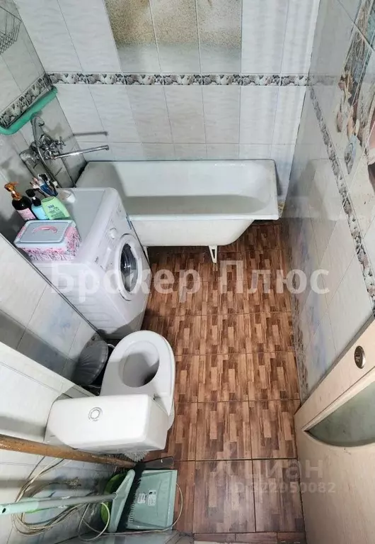 1-к кв. Тыва, Кызыл ул. Кечил-Оола, 7Е (38.4 м) - Фото 1