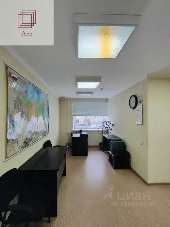 Помещение свободного назначения в Алтайский край, Барнаул Балтийская ... - Фото 1