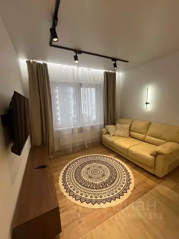 2-к кв. Карелия, Петрозаводск ул. Оборонная, 9 (44.0 м) - Фото 2