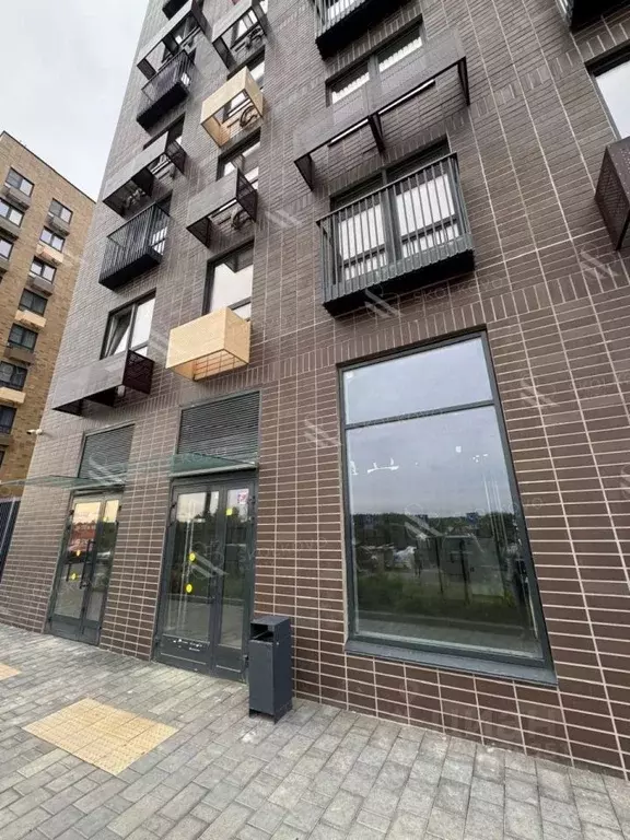 Помещение свободного назначения в Москва ул. Братьев Бромлей, 5к2 (67 ... - Фото 2