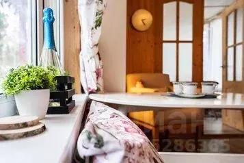 Дом в Санкт-Петербург пос. Комарово, ул. 1-я Дачная, 48К (90 м) - Фото 1