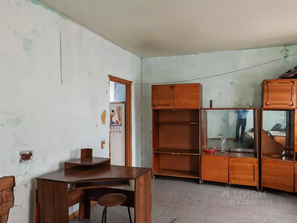 2-к кв. Хакасия, Алтайский район, с. Белый Яр ул. Строителей, 44 (46.0 ... - Фото 1