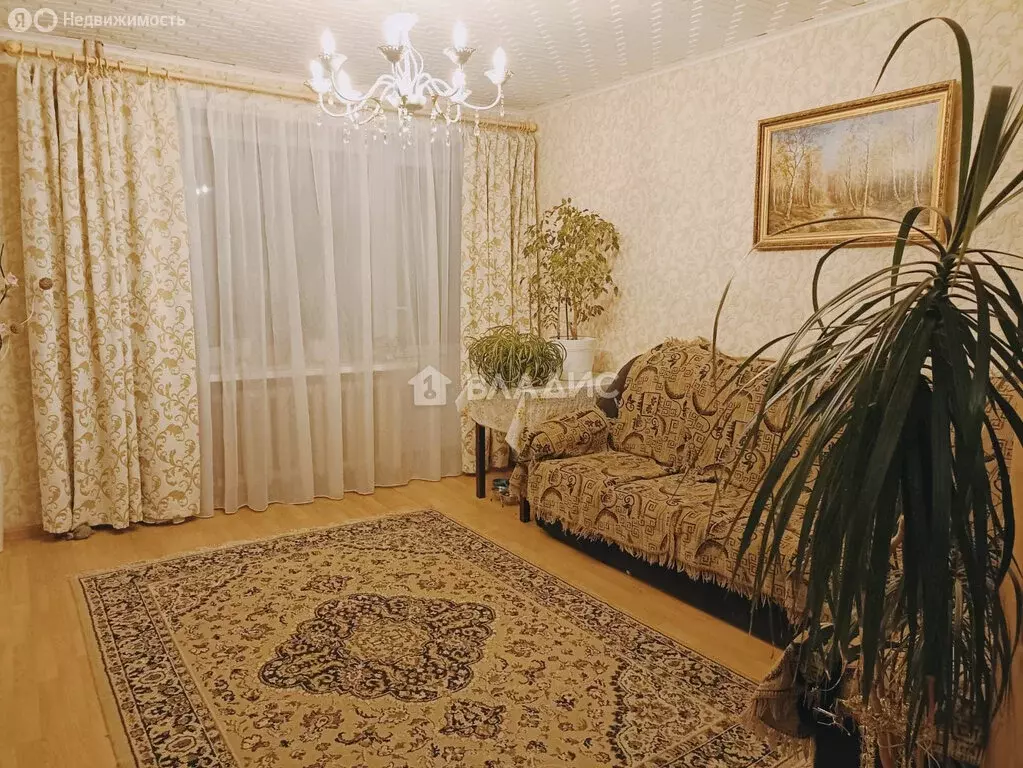 3-комнатная квартира: Вологда, улица Гагарина, 52 (62 м) - Фото 1