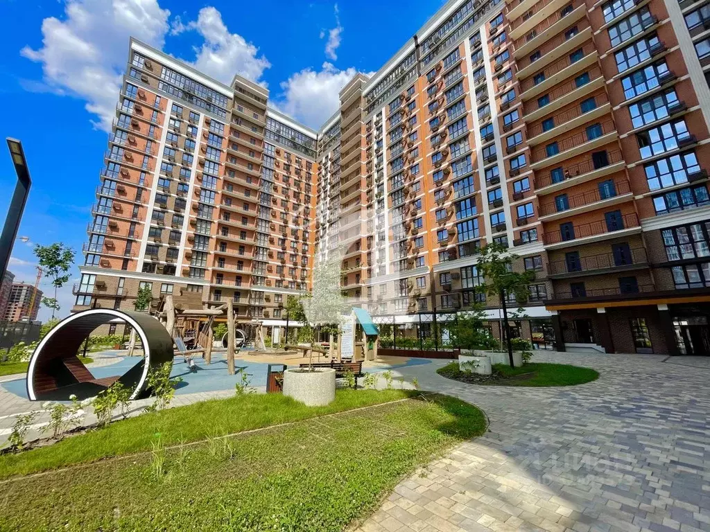 2-к кв. Краснодарский край, Краснодар ул. Ивана Беличенко, 92 (58.0 м) - Фото 1