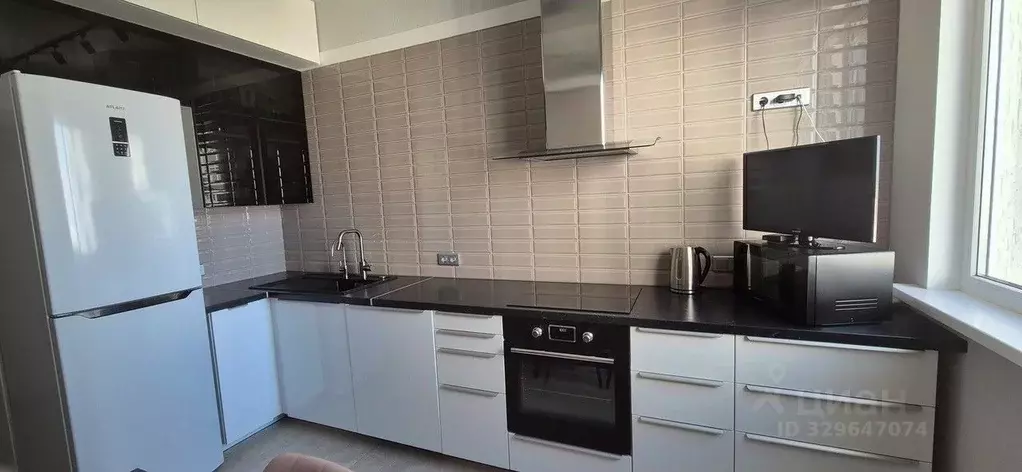 2-к кв. Севастополь ул. Александра Маринеско, 1Бк1 (53.6 м) - Фото 1