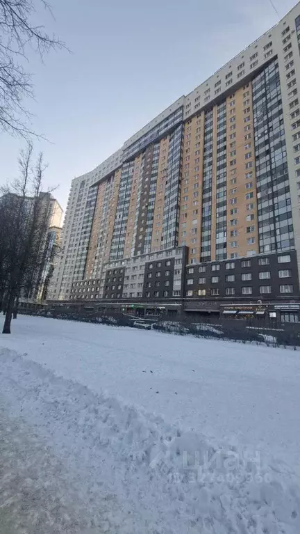 Гараж в Санкт-Петербург просп. Космонавтов, 61к1 (25 м) - Фото 1