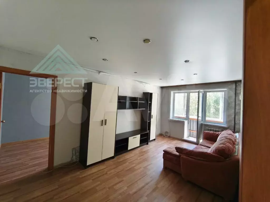 2-к. квартира, 46 м, 4/5 эт. - Фото 1