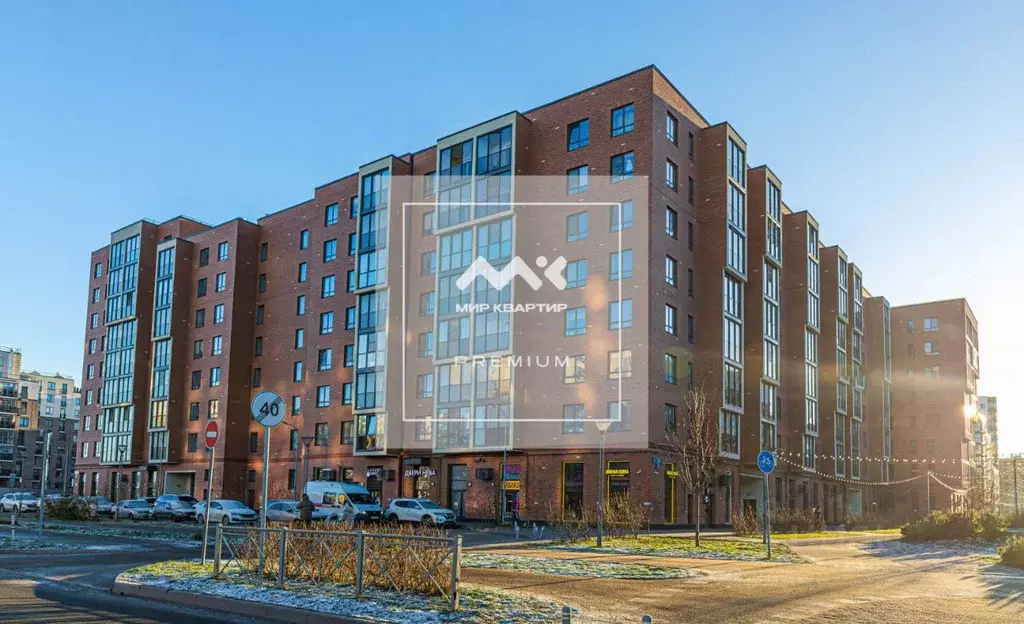 2-к кв. Ленинградская область, Ломоносовский район, Аннинское ... - Фото 1