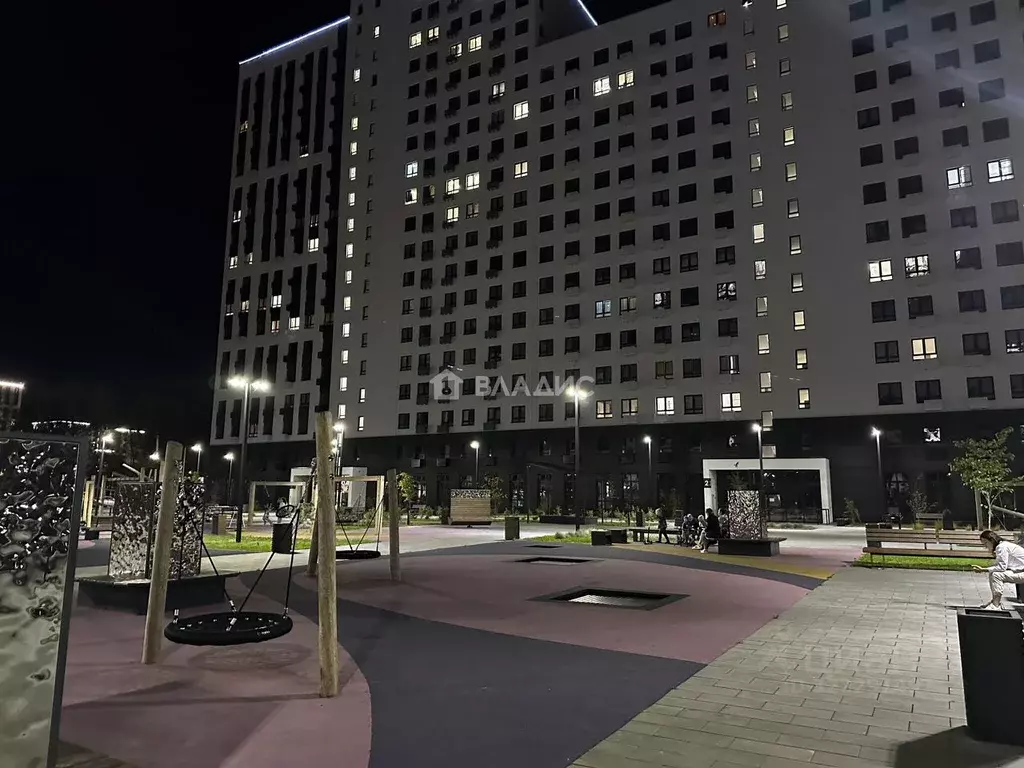 1-к кв. Пензенская область, Пенза ул. Яшиной, 10 (31.0 м) - Фото 1