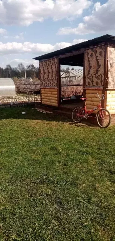 Дом в Пермский край, Пермь Оборинское СНТ, 122 (40 м) - Фото 1