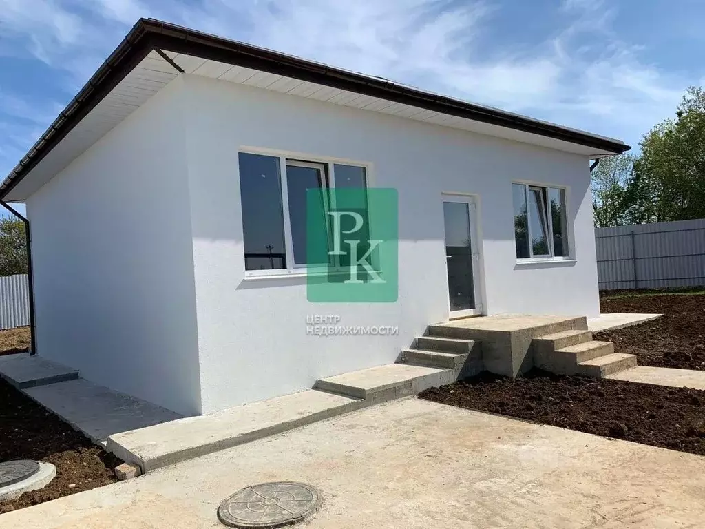 Дом в Севастополь Балаклавский муниципальный округ, Старт ... - Фото 1