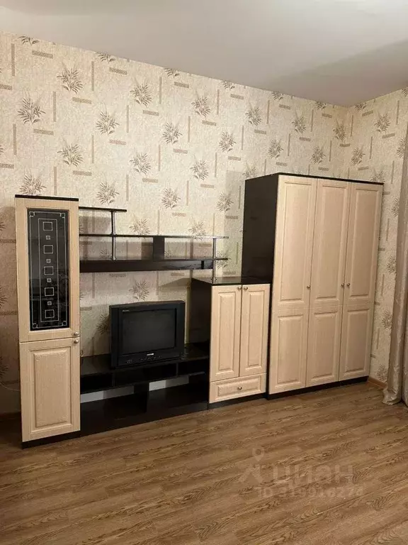 1-к кв. Ленинградская область, Всеволожский район, д. Новое Девяткино ... - Фото 0