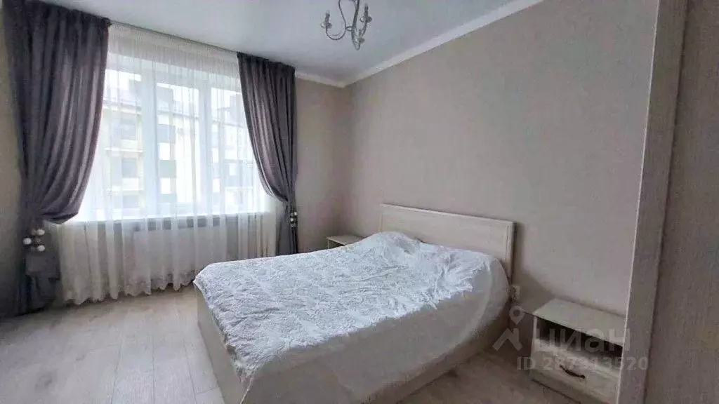 1-к кв. Ставропольский край, Ессентуки ул. Очаровательная, 10к1 (40.0 ... - Фото 1
